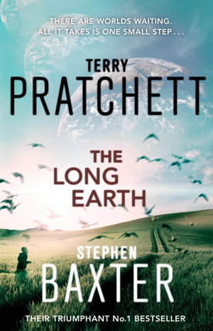 Cover art for The Long Earth