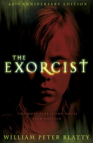 Cover art for The Exorcist