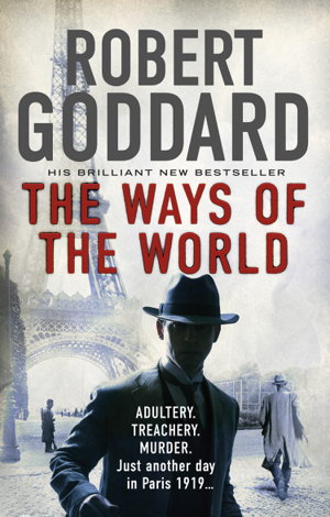Cover art for Ways of the World