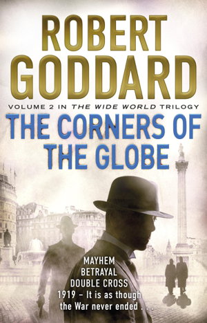 Cover art for The Corners of the Globe