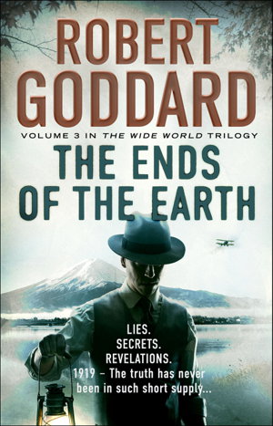 Cover art for Ends of the Earth