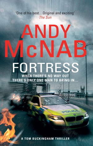 Cover art for Fortress
