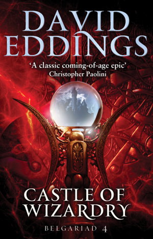 Cover art for Castle Of Wizardry