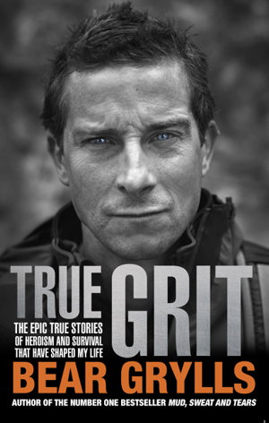 Cover art for True Grit