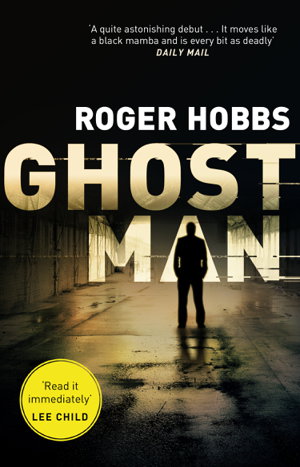 Cover art for Ghostman
