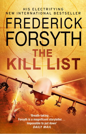 Cover art for The Kill List