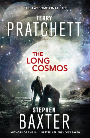 Cover art for The Long Cosmos