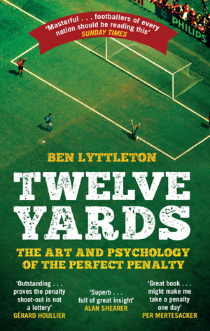 Cover art for Twelve Yards