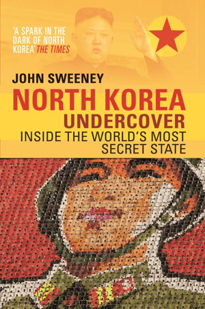 Cover art for North Korea Undercover
