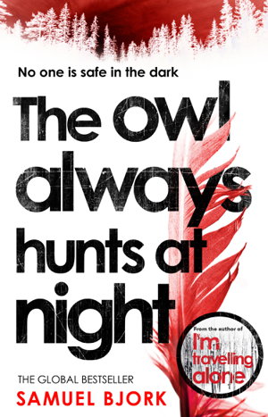 Cover art for The Owl Always Hunts at Night
