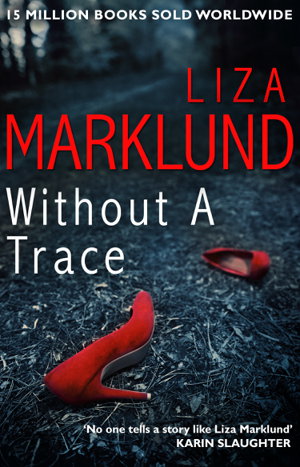 Cover art for Without a Trace