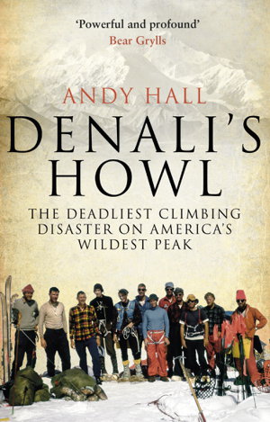 Cover art for Denali's Howl