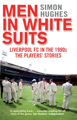 Cover art for Men in White Suits