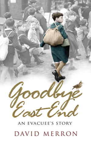 Cover art for Goodbye East End