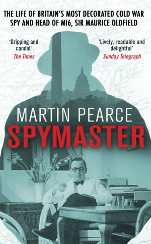 Cover art for Spymaster