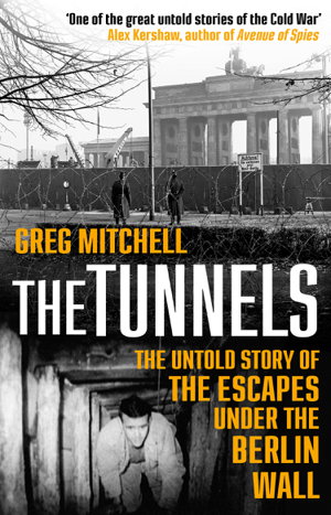 Cover art for The Tunnels