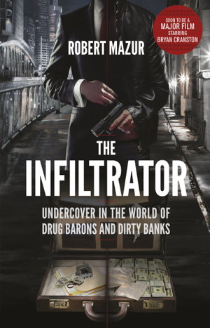 Cover art for The Infiltrator