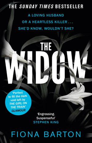 Cover art for Widow