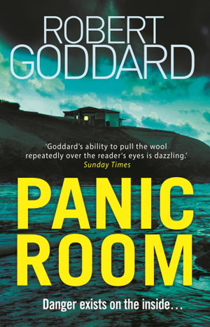 Cover art for Panic Room