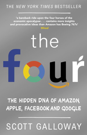 Cover art for The Four
