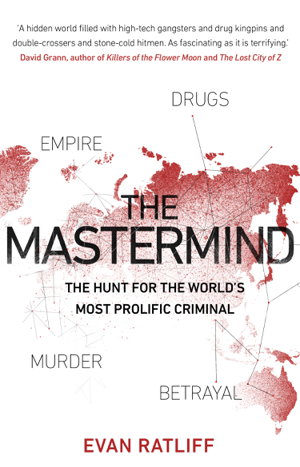 Cover art for The Mastermind