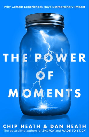 Cover art for The Power of Moments