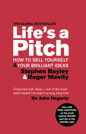 Cover art for Life's a Pitch