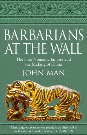 Cover art for Barbarians at the Wall