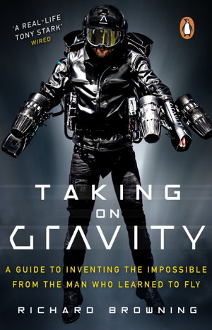 Cover art for Taking on Gravity
