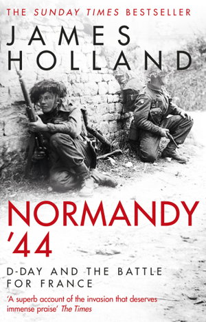 Cover art for Normandy '44
