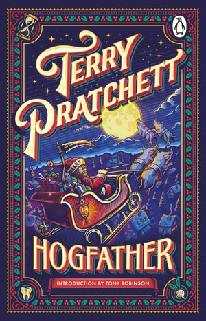 Cover art for Hogfather