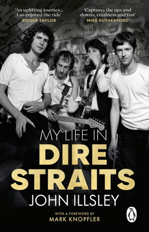 Cover art for My Life in Dire Straits