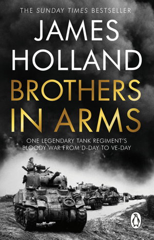 Cover art for Brothers in Arms