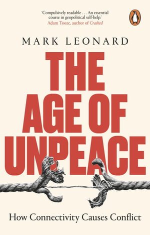 Cover art for The Age of Unpeace