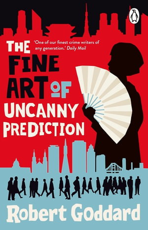 Cover art for The Fine Art of Uncanny Prediction