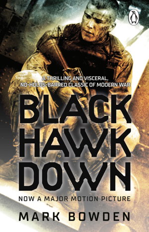 Cover art for Black Hawk Down