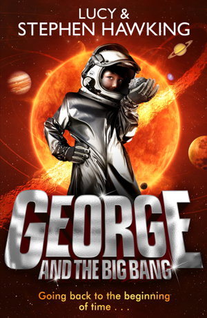 Cover art for George and the Big Bang