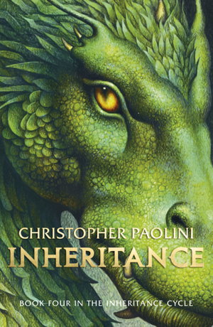 Cover art for Inheritance
