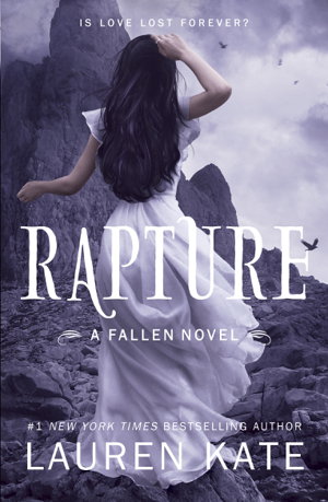 Cover art for Rapture