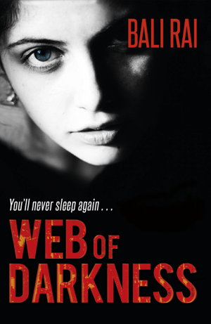 Cover art for Web of Darkness