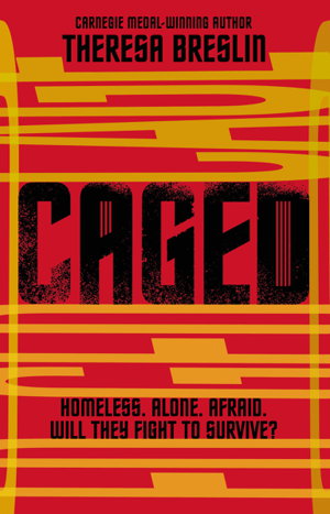 Cover art for Caged