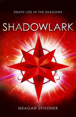 Cover art for Shadowlark