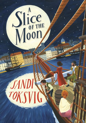 Cover art for Slice of the Moon