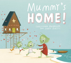 Cover art for Mummy's Home!