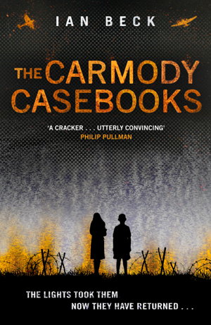 Cover art for Carmody Casebooks