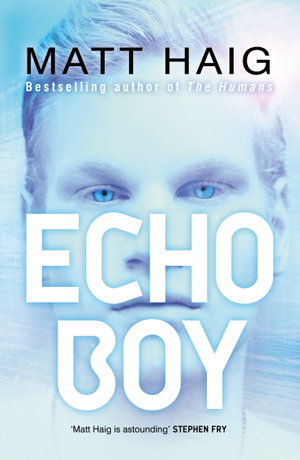 Cover art for Echo Boy