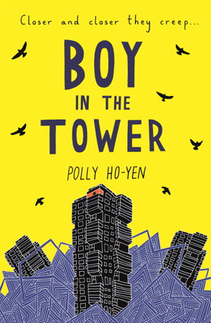 Cover art for Boy In The Tower