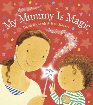 Cover art for My Mummy is Magic