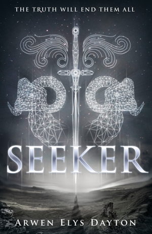 Cover art for SEEKER