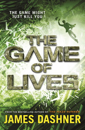 Cover art for Mortality Doctrine: The Game of Lives